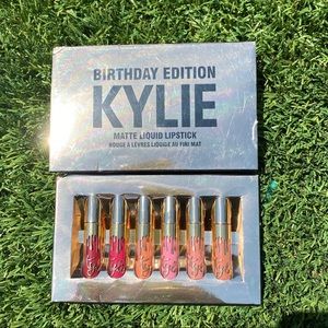 Kylie Birthday Edition Matte Liquid Lipstick